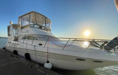 42' Sea Ray 2001 Yacht For Sale